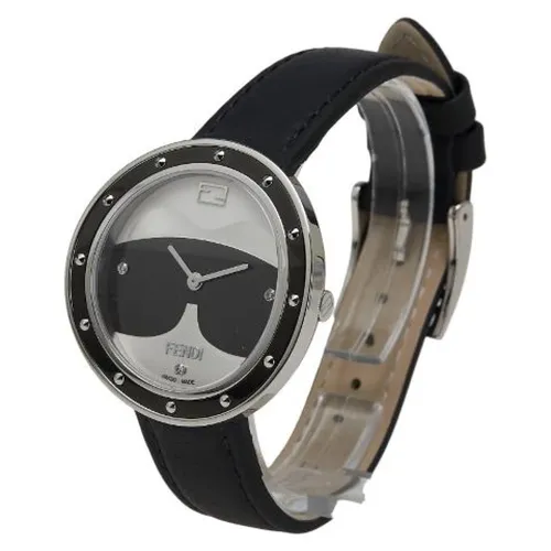 Pre-owned > Pre-owned Accessories > Pre-owned Watches - - Fendi Vintage - Modalova
