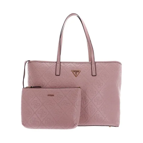 Guess - Bags > Tote Bags - Pink - Guess - Modalova
