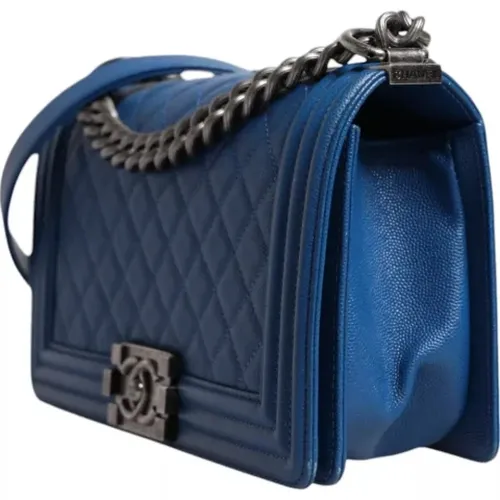 Pre-owned > Pre-owned Bags > Pre-owned Shoulder Bags - - Chanel Vintage - Modalova
