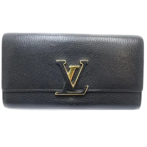 Pre-owned > Pre-owned Accessories > Pre-owned Wallets - - Louis Vuitton Vintage - Modalova