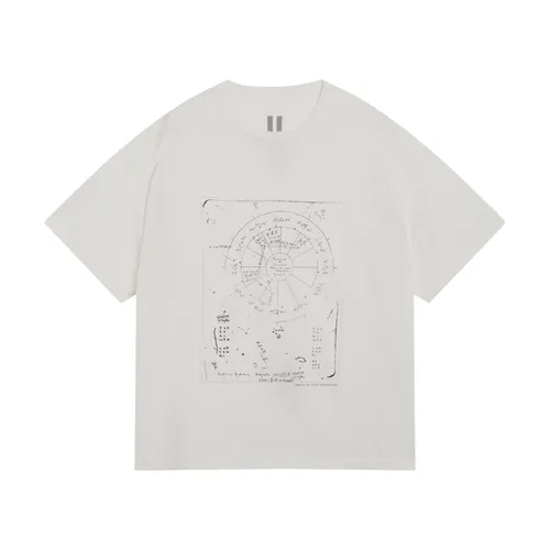 Tops > T-Shirts - - Rick Owens - Modalova