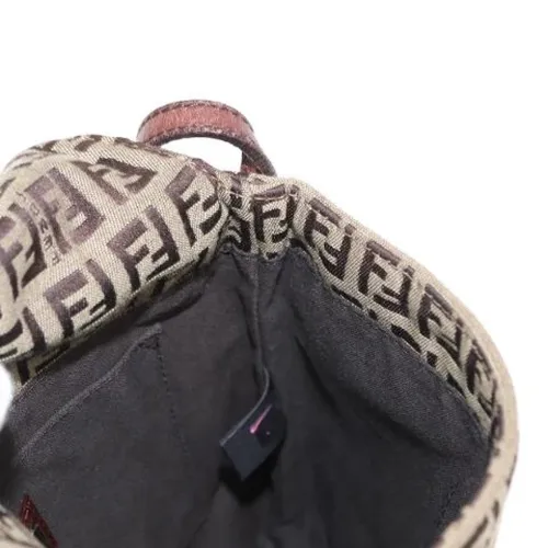 Pre-owned > Pre-owned Bags > Pre-owned Cross Body Bags - - Fendi Vintage - Modalova