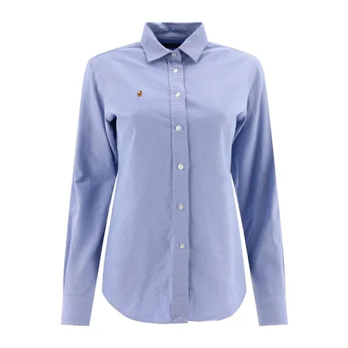 Blouses & Shirts > Shirts - - Polo Ralph Lauren - Modalova