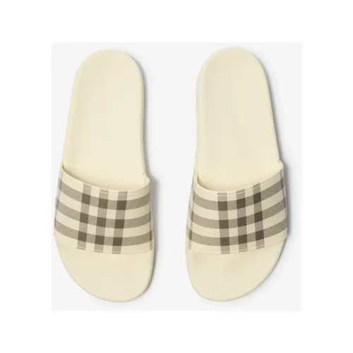 Shoes > Flip Flops & Sliders > Sliders - - Burberry - Modalova