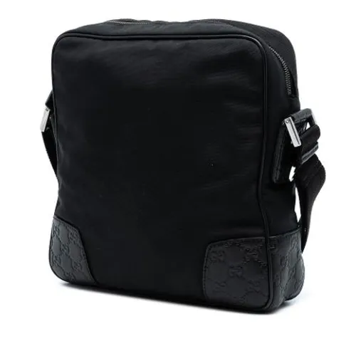 Pre-owned > Pre-owned Bags > Pre-owned Cross Body Bags - - Gucci Vintage - Modalova