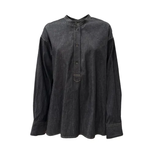 Blouses & Shirts > Blouses - - Lis Lareida - Modalova