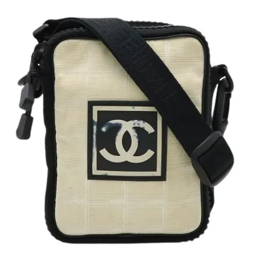 Pre-owned > Pre-owned Bags > Pre-owned Cross Body Bags - - Chanel Vintage - Modalova