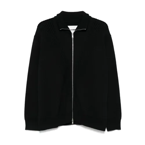 Knitwear > Cardigans - - Jil Sander - Modalova