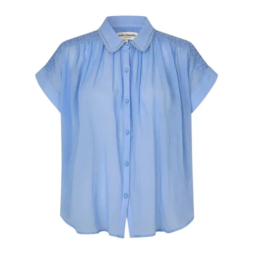 Blouses & Shirts > Shirts - - Lollys Laundry - Modalova