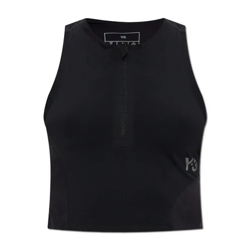 Sport > Running > Running Tops - - Y-3 - Modalova