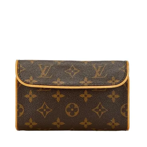 Pre-owned > Pre-owned Bags > Pre-owned Clutches - - Louis Vuitton Vintage - Modalova
