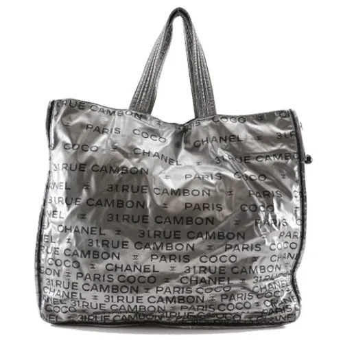 Pre-owned > Pre-owned Bags > Pre-owned Tote Bags - - Chanel Vintage - Modalova