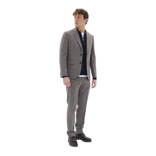 Suits > Suit Sets > Single Breasted Suits - - Matinique - Modalova