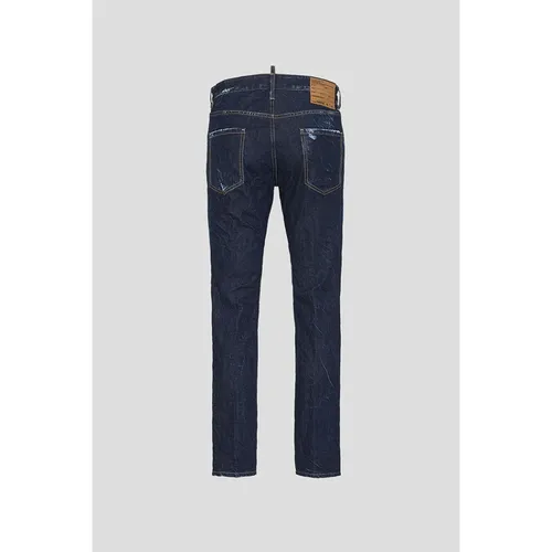 Jeans > Slim-fit Jeans - - Dsquared2 - Modalova