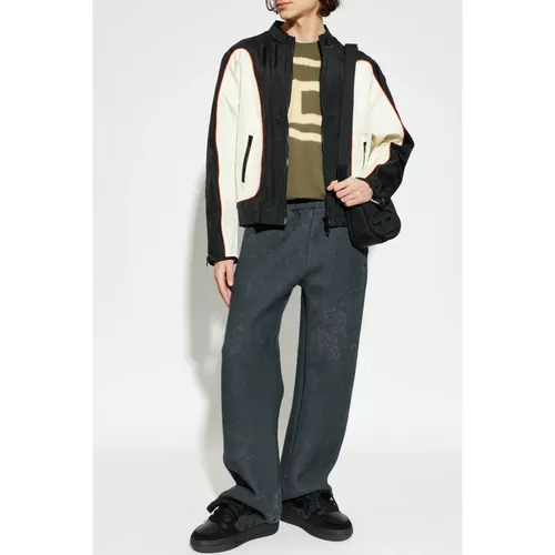 Trousers > Sweatpants - - Diesel - Modalova