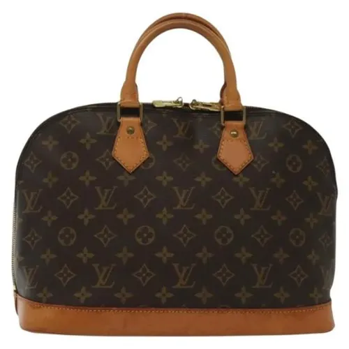 Pre-owned > Pre-owned Bags > Pre-owned Handbags - - Louis Vuitton Vintage - Modalova