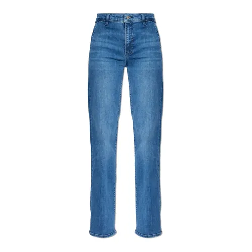 Jeans > Straight Jeans - - Frame - Modalova