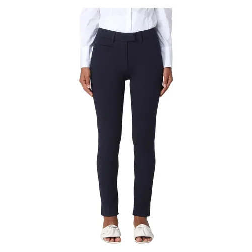 Dondup - Trousers > Chinos - Blue - Dondup - Modalova