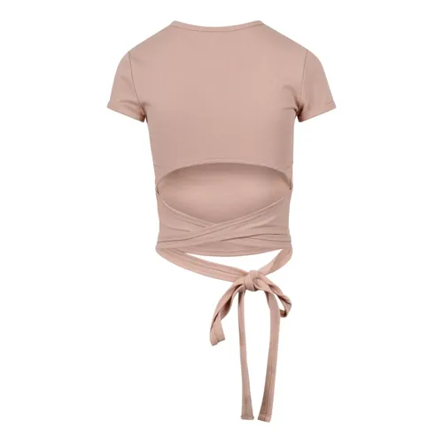 Diesel - Tops > T-Shirts - Pink - Diesel - Modalova