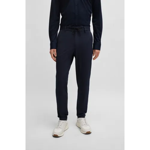 Trousers > Straight Trousers - - Hugo - Modalova