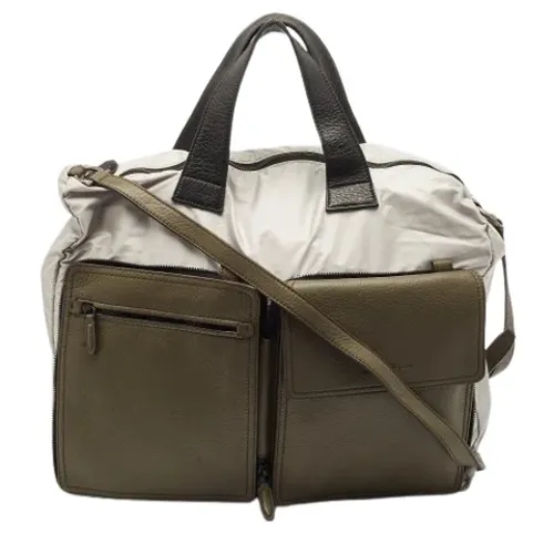 Pre-owned > Pre-owned Bags > Pre-owned Weekend Bags - - Salvatore Ferragamo Pre-owned - Modalova