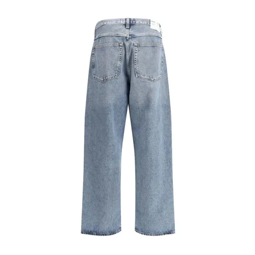 Jeans > Straight Jeans - - Agolde - Modalova