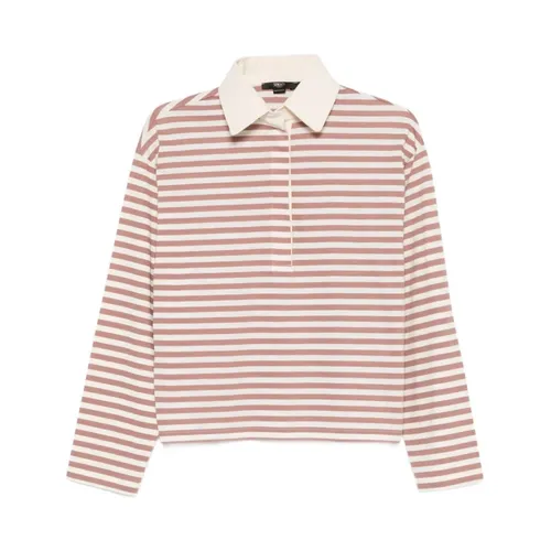 Tops > Polo Shirts - - Seventy - Modalova