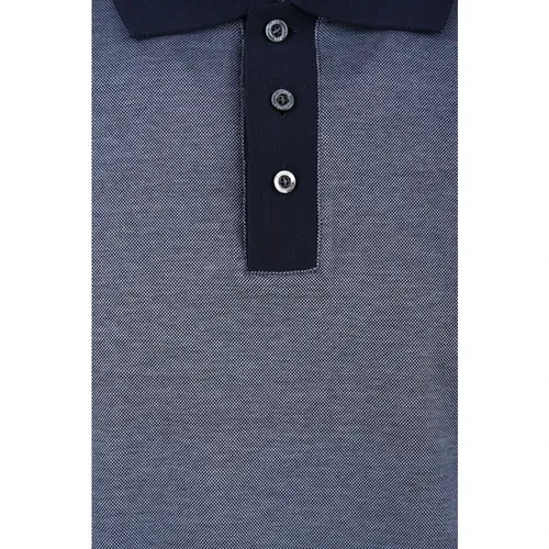 Tops > Polo Shirts - - Moorer - Modalova