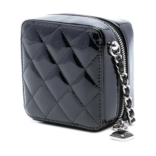 Pre-owned > Pre-owned Bags > Pre-owned Cross Body Bags - - Chanel Vintage - Modalova