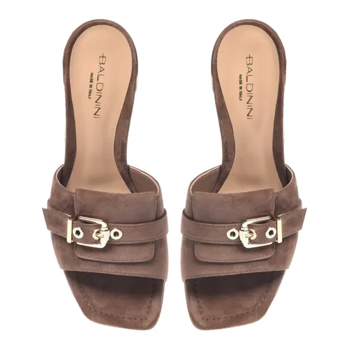 Shoes > Heels > Heeled Mules - - Baldinini - Modalova