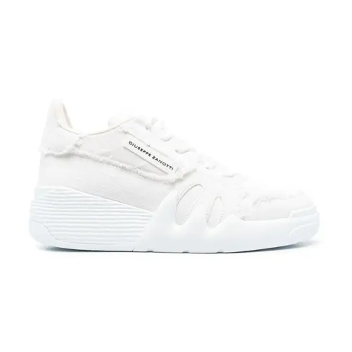 Shoes > Sneakers - - Giuseppe Zanotti - Modalova