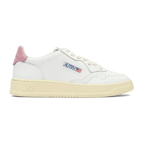 Autry - Shoes > Sneakers - White - Autry - Modalova