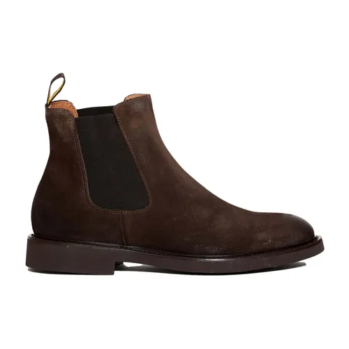 Shoes > Boots > Chelsea Boots - - Doucal's - Modalova