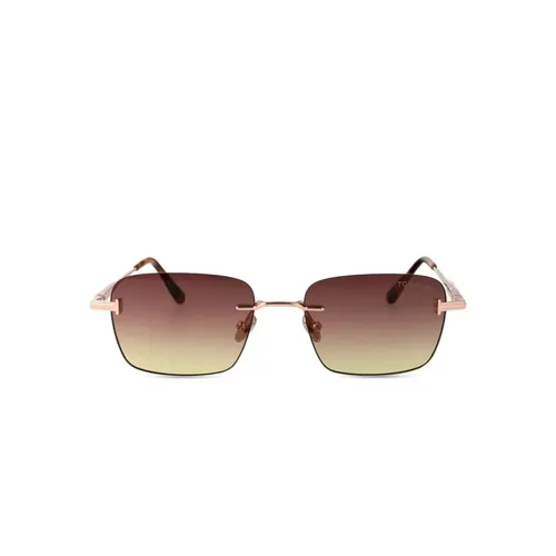 Accessories > Sunglasses - - Tom Ford - Modalova