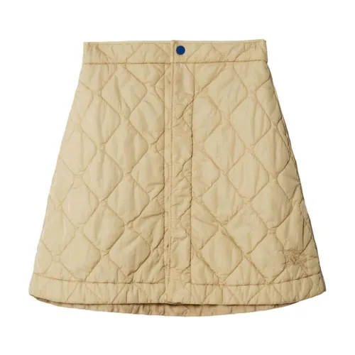 Skirts > Short Skirts - - Burberry - Modalova