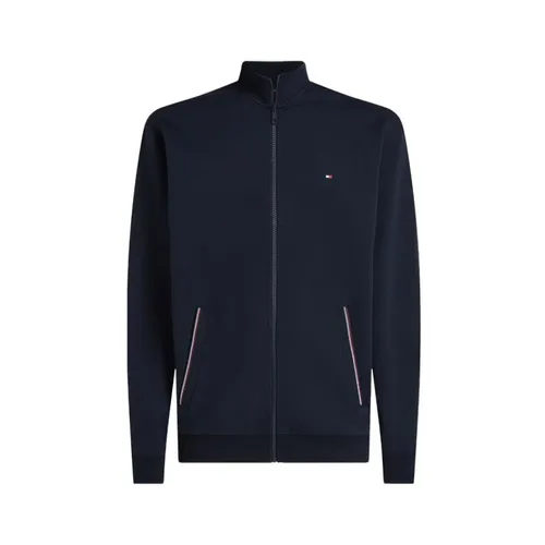 Sweatshirts & Hoodies > Zip-throughs - - Tommy Hilfiger - Modalova