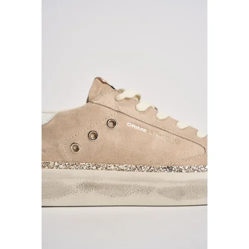 Shoes > Sneakers - - Crime London - Modalova