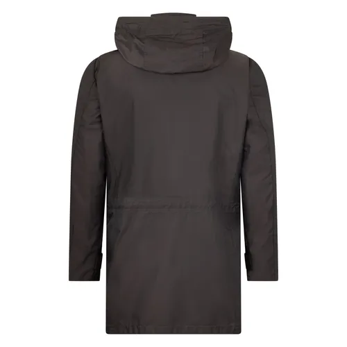 Coats > Single-Breasted Coats - - Moorer - Modalova