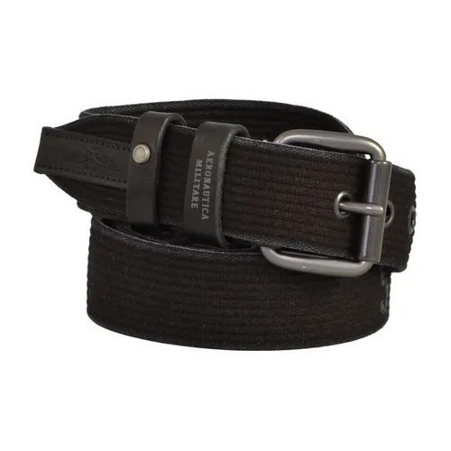 Accessories > Belts - - Aeronautica Militare - Modalova