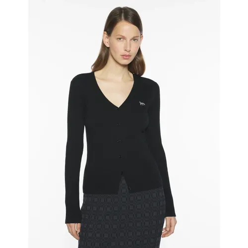 Knitwear > Cardigans - - Maison Kitsuné - Modalova