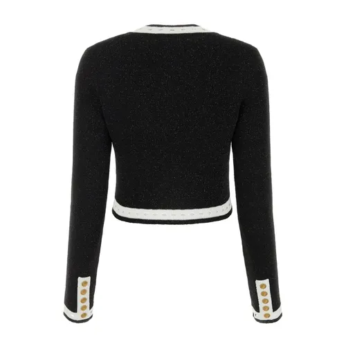 Knitwear > Cardigans - - Balmain - Modalova