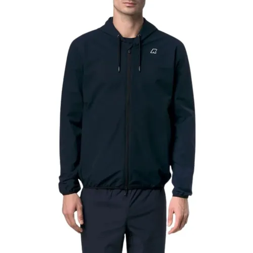 Jackets > Light Jackets - - K-Way - Modalova