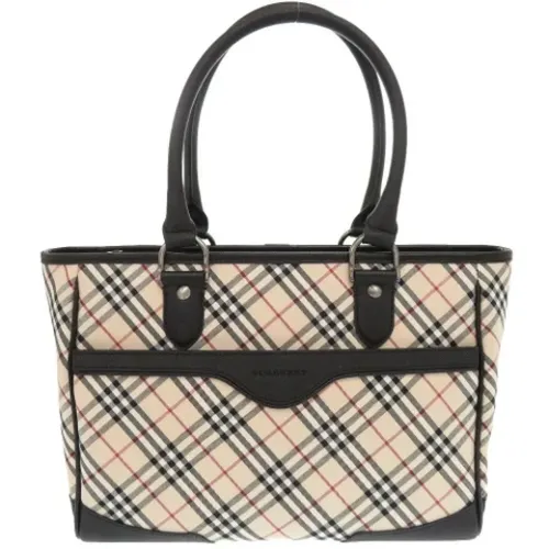 Pre-owned > Pre-owned Bags > Pre-owned Handbags - - Burberry Vintage - Modalova