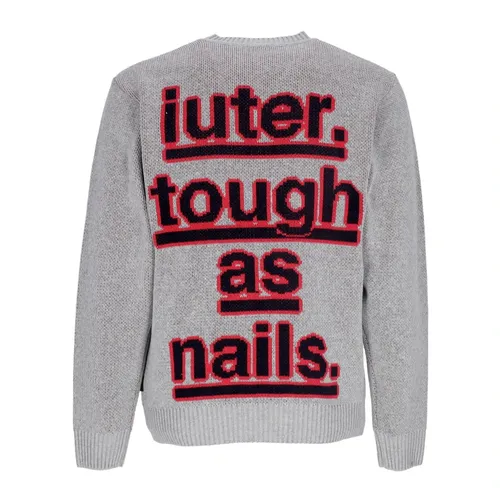 Knitwear > Round-neck Knitwear - - Iuter - Modalova