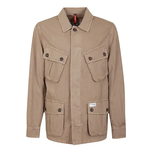 Jackets > Light Jackets - - Fay - Modalova