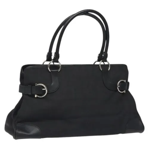 Pre-owned > Pre-owned Bags > Pre-owned Handbags - - Salvatore Ferragamo Pre-owned - Modalova