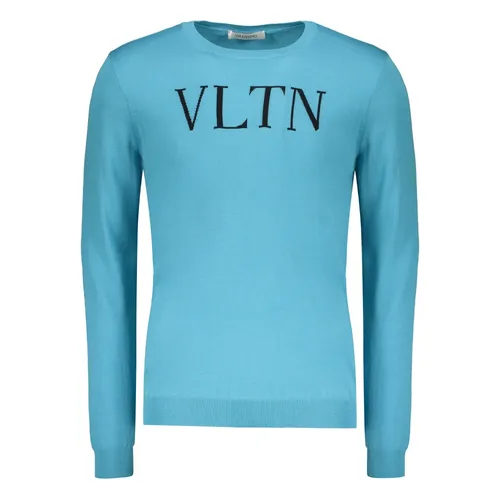 Knitwear > Round-neck Knitwear - - Valentino Garavani - Modalova