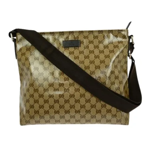 Pre-owned > Pre-owned Bags > Pre-owned Cross Body Bags - - Gucci Vintage - Modalova
