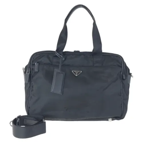 Pre-owned > Pre-owned Bags > Pre-owned Shoulder Bags - - Prada Vintage - Modalova