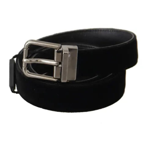 Accessories > Belts - - Dolce & Gabbana - Modalova